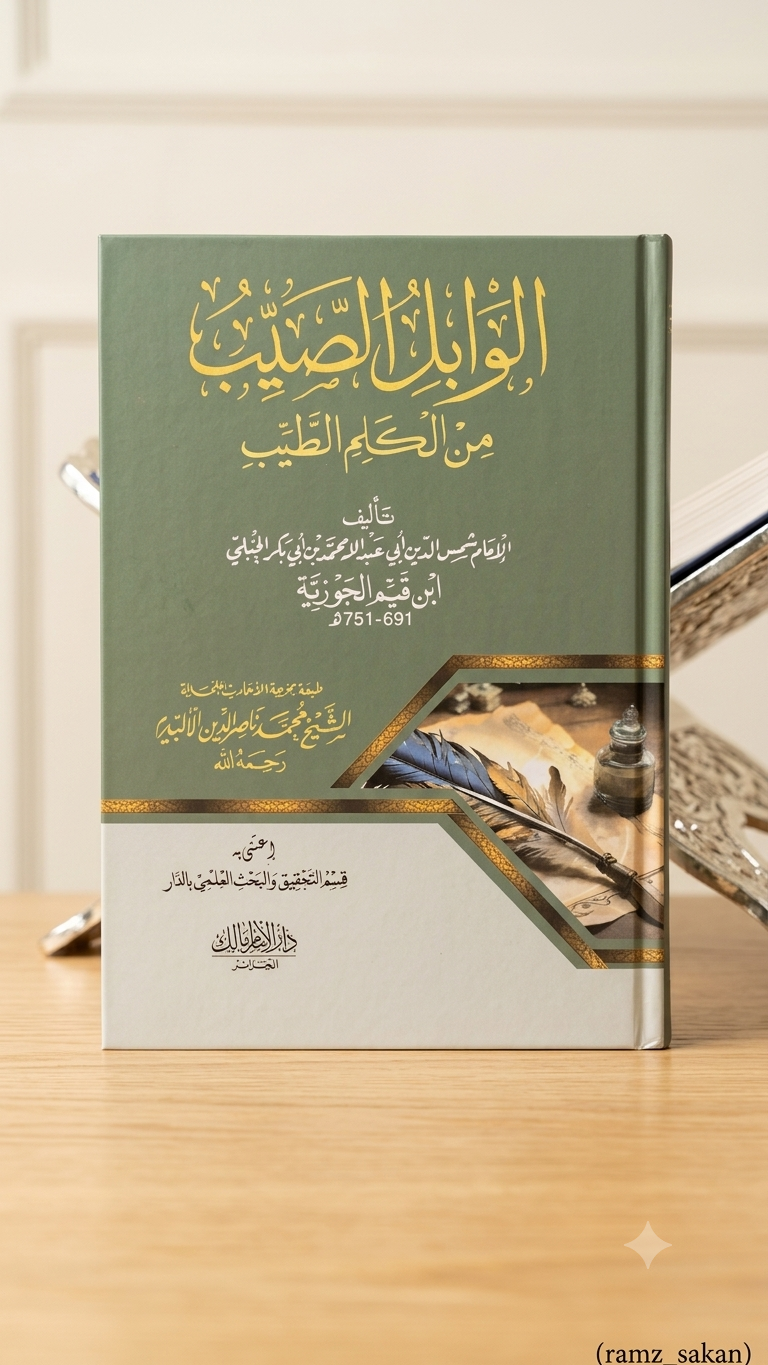 الــوابل الصــيب
